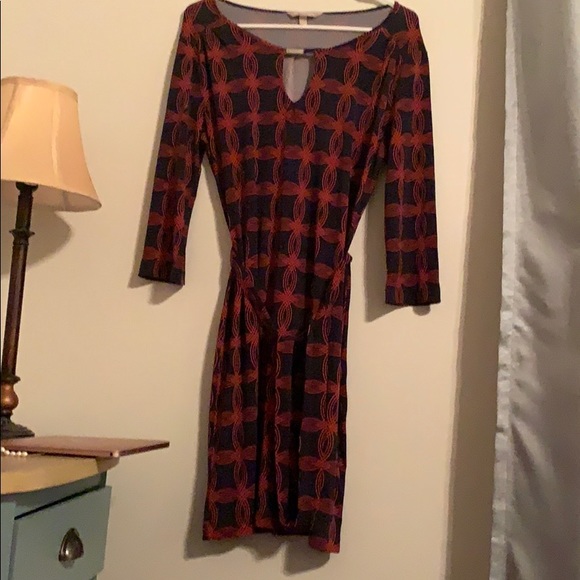 Banana Republic Dresses & Skirts - Blue Orange Dress